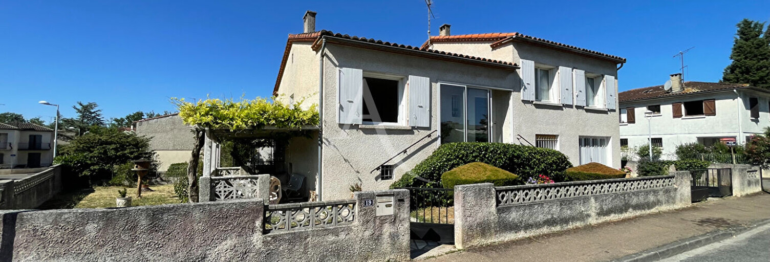 Maison 7 Pièces 111 m² à vendre à Castelnaudary (11400)