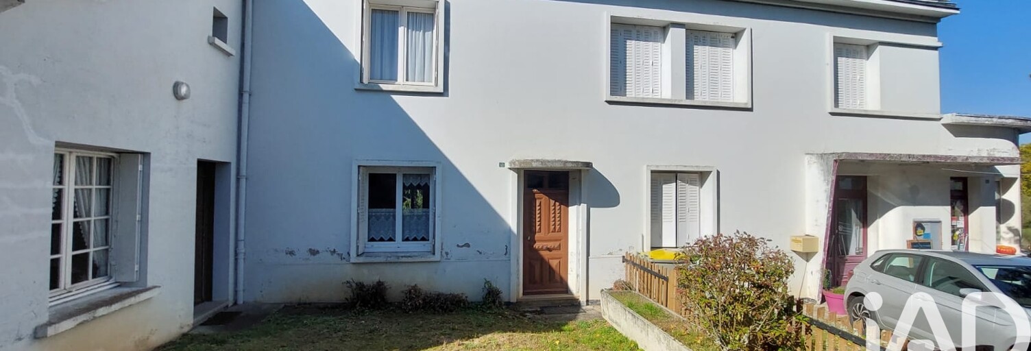 Maison 8 Pièces 310 m² à vendre à Lépaud (23170)