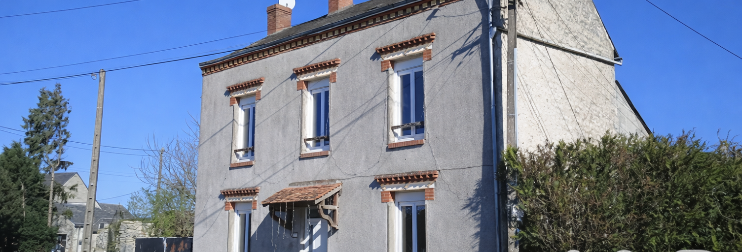Maison 5 Pièces 155 m² à vendre à Bazoches-les-Gallerandes (45480)