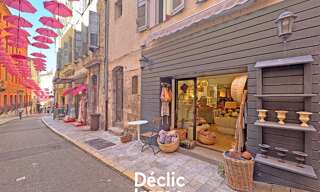 Commerce 1 Pièce 42 m² à vendre à Grasse (06130)