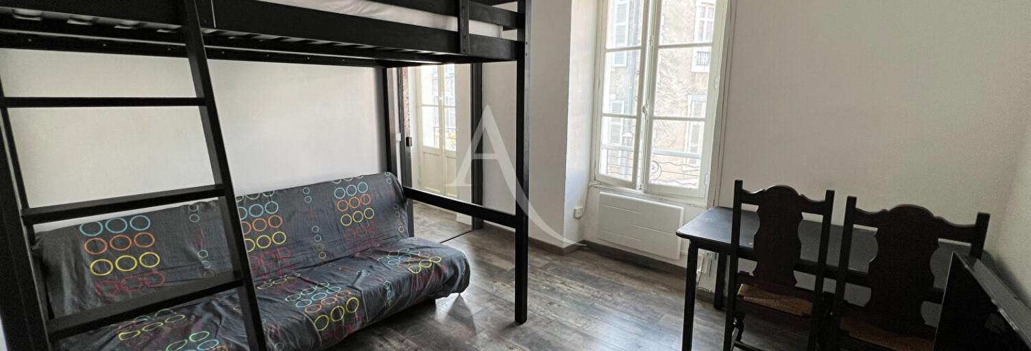 Appartement 1 Pièce 25 m² à vendre à Pau (64000)