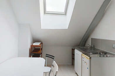 Appartement 1 pièces 387 €