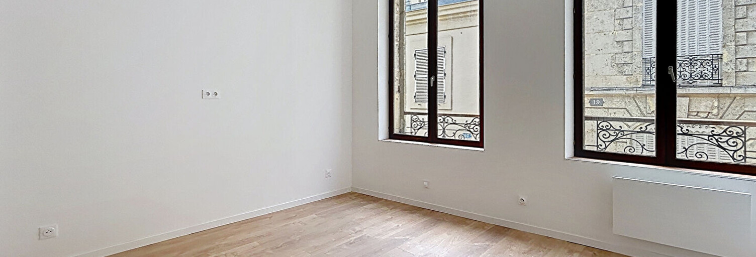 Appartement 2 Pièces 28 m² à louer à Reims (51100)