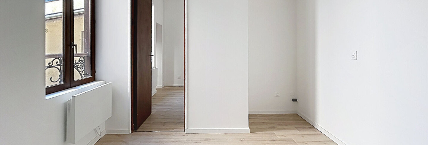 Appartement 2 Pièces 26 m² à louer à Reims (51100)