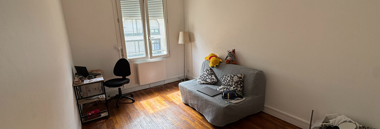 Appartement 1 Pièce 22 m² à louer à Reims (51100)