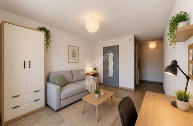 NANTES - Rond Point de Paris - Marrière - Studio au calme avec 2 stationnements — photo du bien