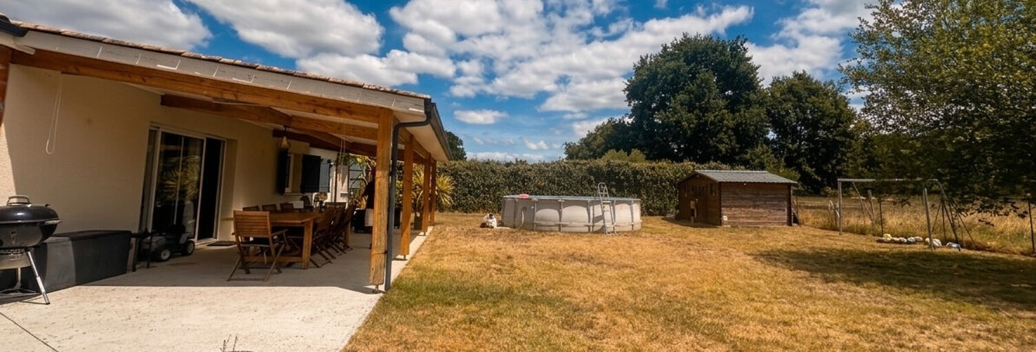 Maison 6 Pièces 149 m² à vendre à Saint-Laurent-Médoc (33112)
