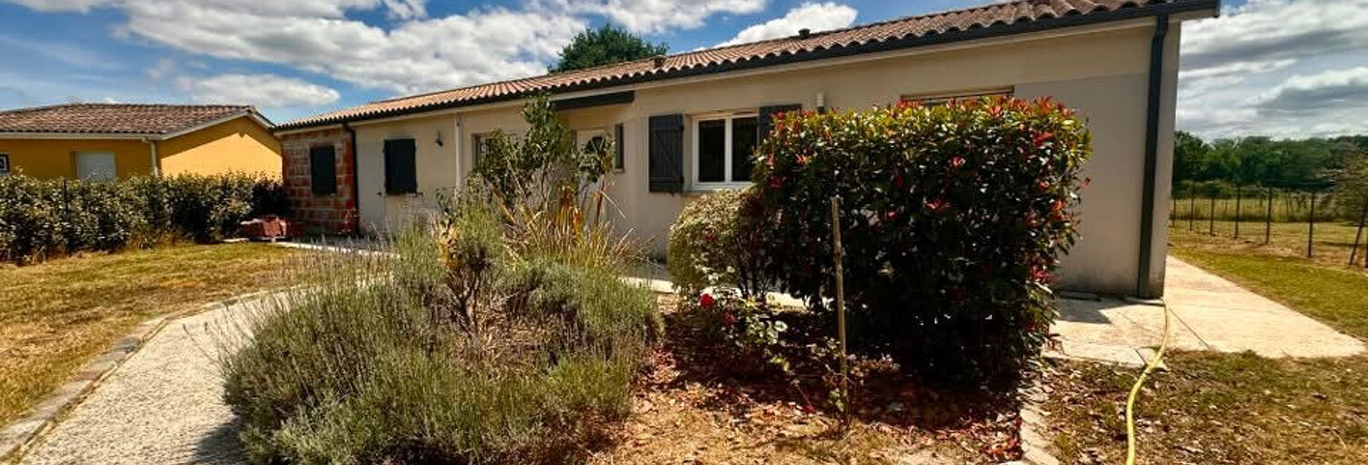 Maison 6 Pièces 149 m² à vendre à Saint-Laurent-Médoc (33112)