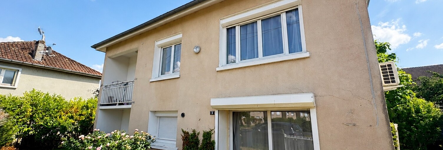 Maison 6 Pièces 119 m² à vendre à Terrasson-Lavilledieu (24120)
