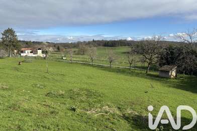Terrain  32000 €
