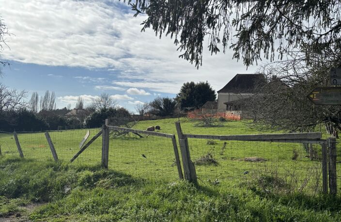 Vente Terrain à bâtir 2 500 m&sup2; — photo 2