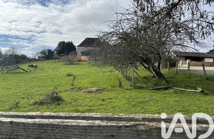 Vente Terrain à bâtir 2 500 m&sup2; — photo 3