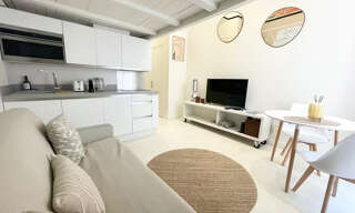 Appartement 1 Pièce 17 m² à louer à Nice (06000)