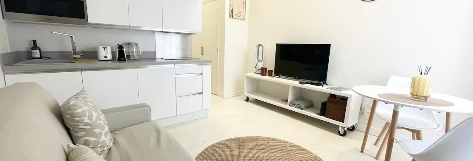 Appartement 1 Pièce 17 m² à louer à Nice (06000)