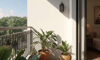Appartement 1 Pièce 23 m² à vendre à Feyzin (69320)