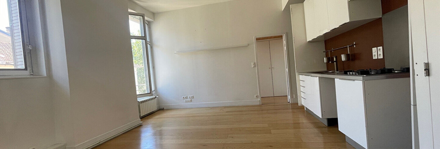 Appartement 3 Pièces 64 m² à louer à Lyon 6 (69006)