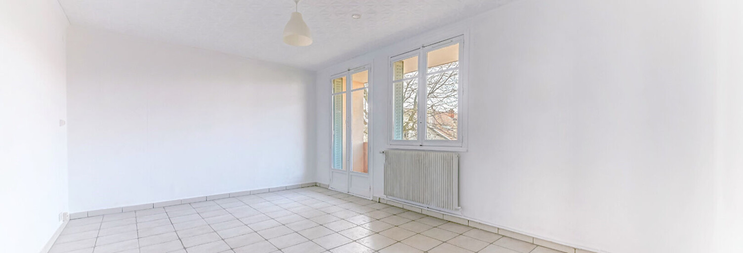 Appartement 4 Pièces 66 m² à vendre à Lyon 8 (69008)