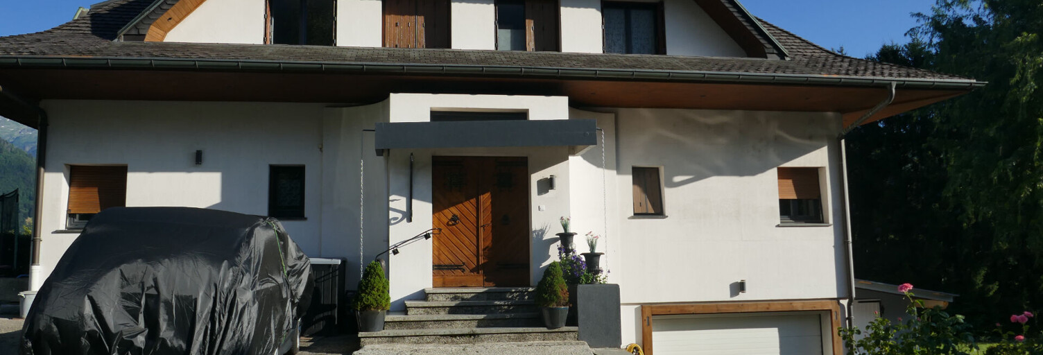 Maison 9 Pièces 255 m² à vendre à Ugine (73400)
