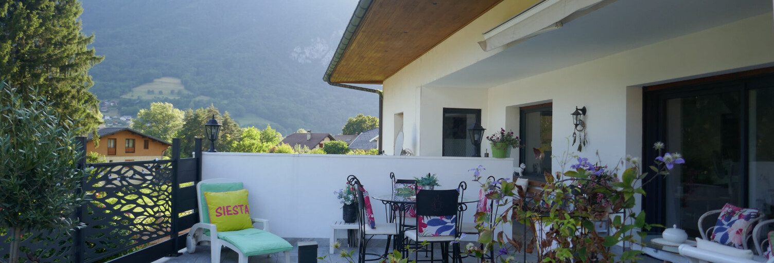 Maison 9 Pièces 275 m² à vendre à Ugine (73400)