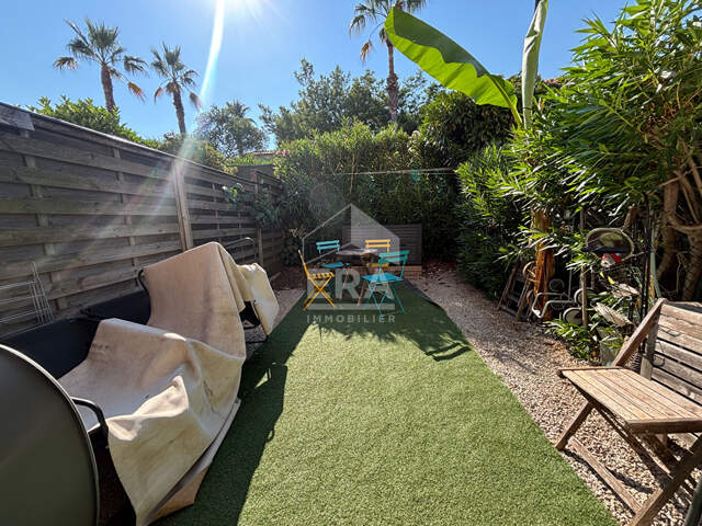 Charmant studio avec coin nuit  en rez-de-jardin dans un cadre privilégié — photo du bien