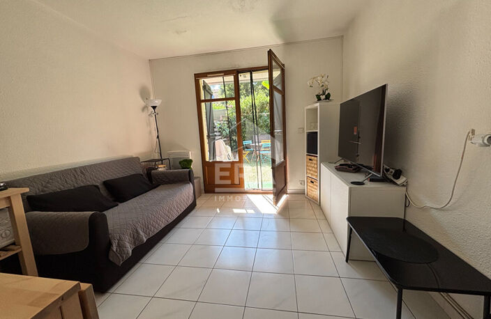Charmant studio avec coin nuit  en rez-de-jardin dans un cadre privilégié — photo 2
