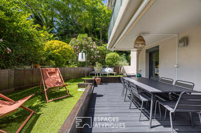 Appartement 4 pièces 549000 €