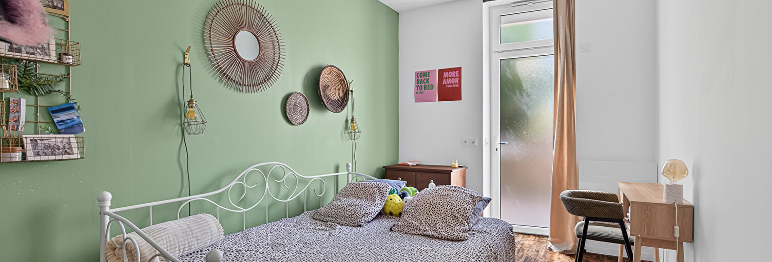 Maison 6 Pièces 160 m² à vendre à Villeurbanne (69100)