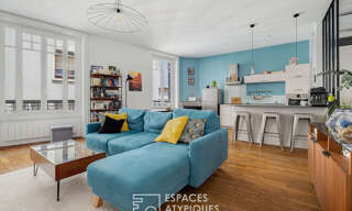 Appartement 3 Pièces 75 m² à vendre à Lyon 7 (69007)