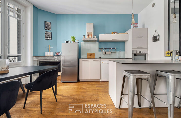 Dernier étage rénové par architecte — photo 3