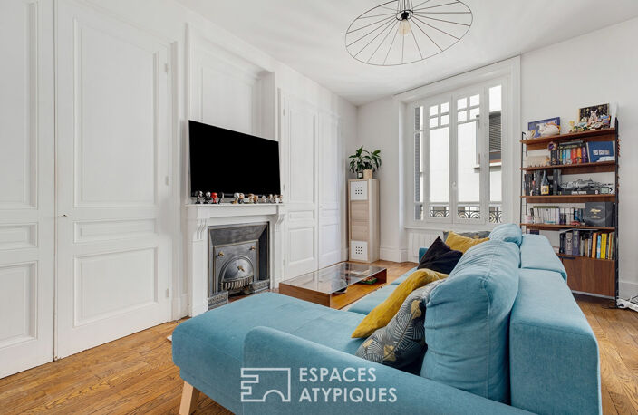 Dernier étage rénové par architecte — photo 4