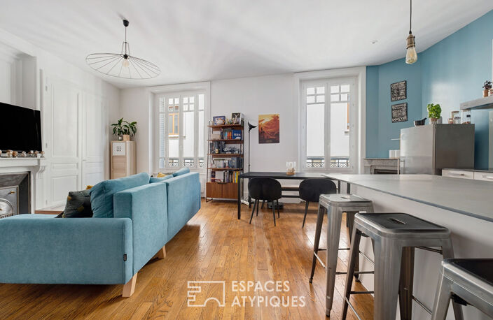 Dernier étage rénové par architecte — photo 5