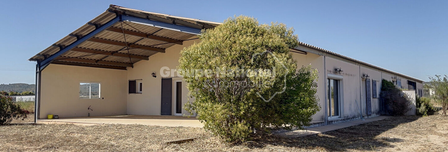 Maison 5 Pièces 145 m² à louer à Berre-l'Étang (13130)