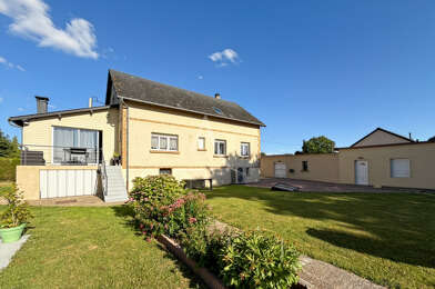 Maison 8 pièces 272000 €