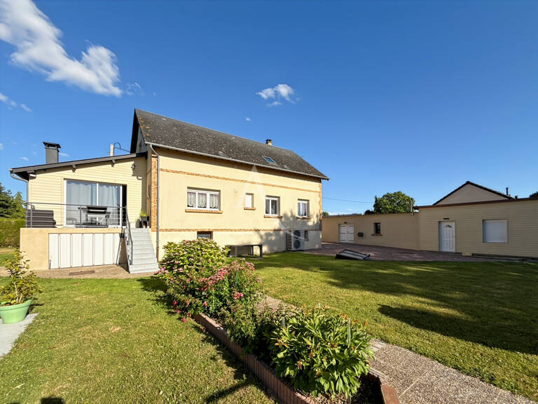 Maison proche ETREPAGNY — photo 1