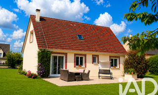 Maison 5 Pièces 132 m² à vendre à Étaimpuis (76850)