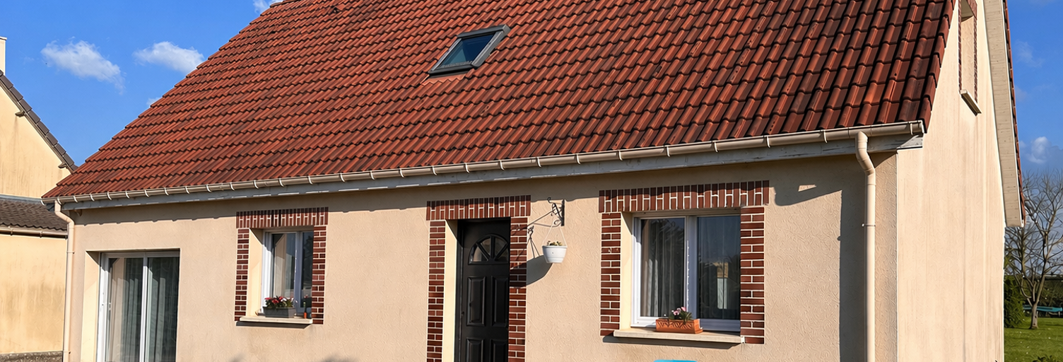 Maison 5 Pièces 132 m² à vendre à Étaimpuis (76850)