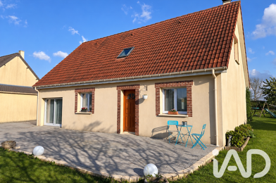 Maison 5 pièces 249900 €