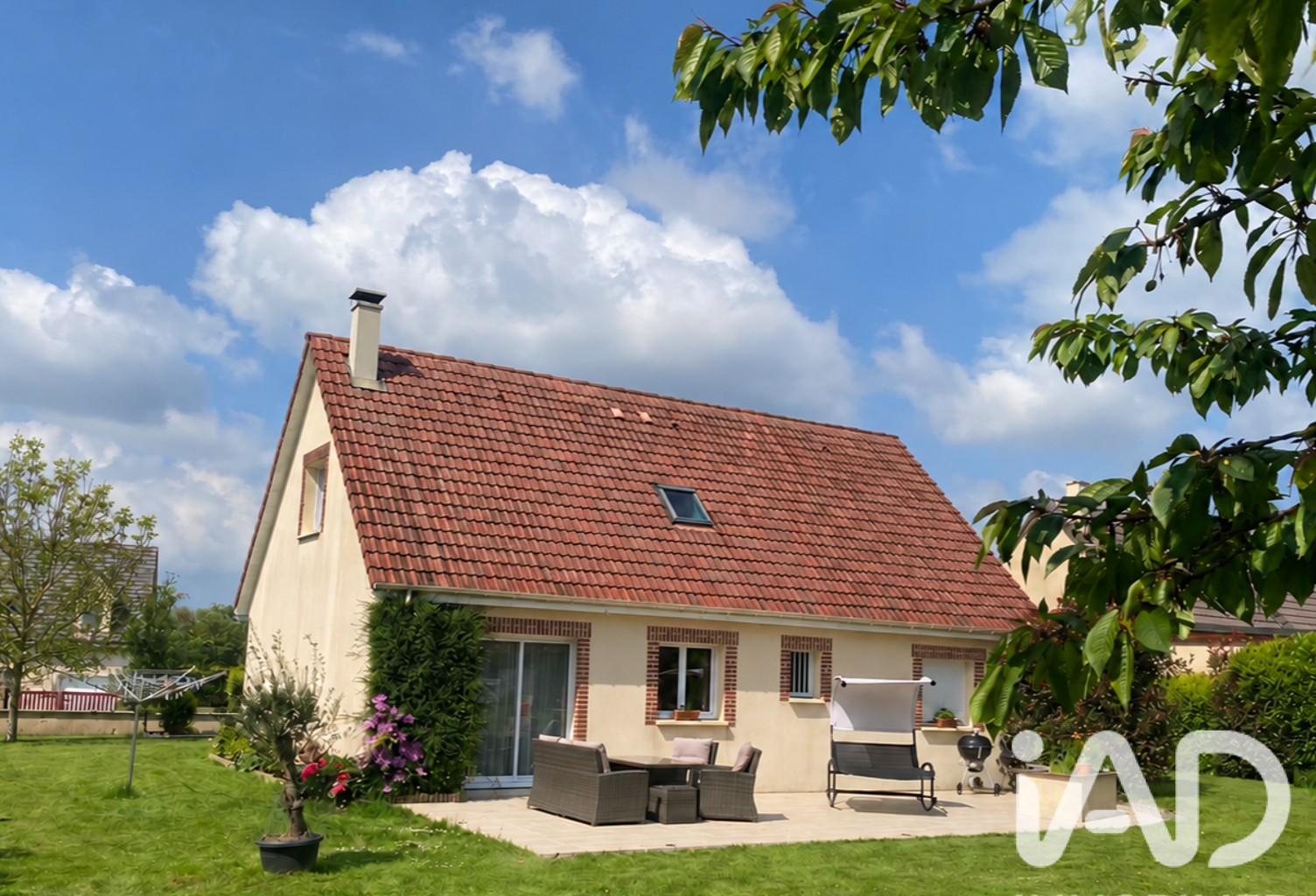 Vente Maison/villa 5 pièces — photo 1