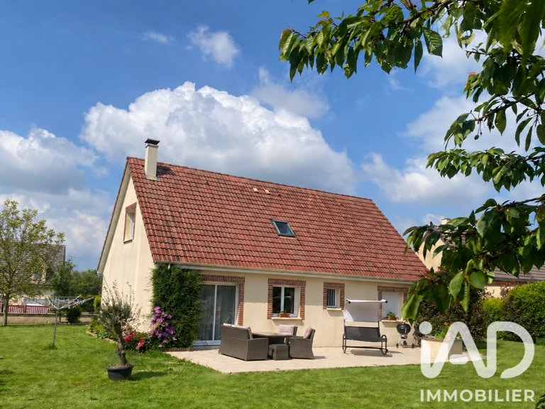 Vente Maison/villa 5 pièces — photo 1