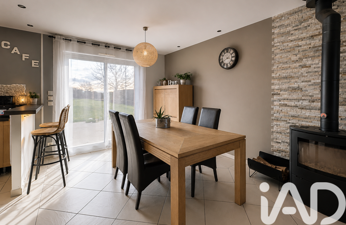 Vente Maison/villa 5 pièces — photo 3