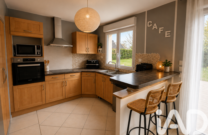 Vente Maison/villa 5 pièces — photo 5
