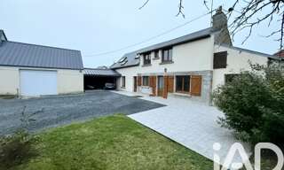 Maison 6 Pièces 110 m² à vendre à Tourneville-sur-Mer (50660)