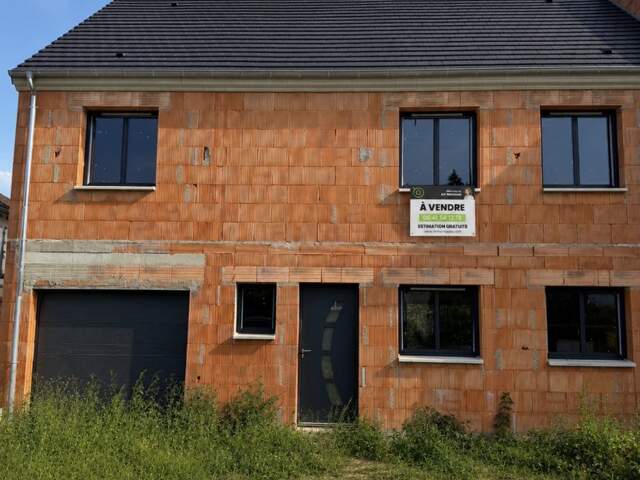 Maison — photo du bien