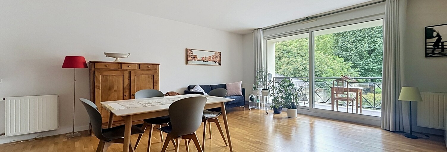 Appartement 3 Pièces 77 m² à louer à Châtillon (92320)