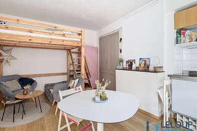 Appartement 1 pièces 460 €