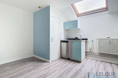 Appartement 1 pièces 370 €