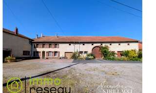 Maison 7 Pièces 156 m² à vendre à Thicourt (57380)