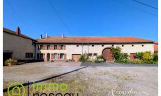 Maison 7 Pièces 156 m² à vendre à Thicourt (57380)