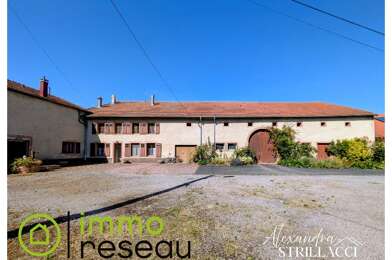 Maison 7 pièces 189900 €