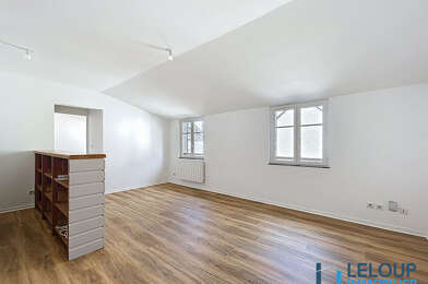 Appartement 3 pièces 750 €